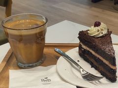 -Peet's 皮爷咖啡(乐峰店)