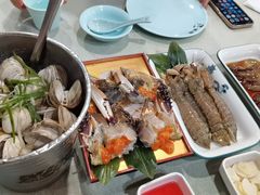 -渔娘渔家丹东海鲜(东直门店)
