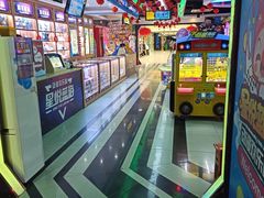 -星悦蓝海欢乐园(石路天虹店)