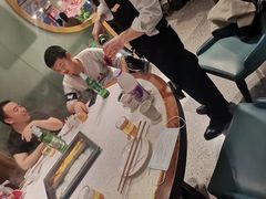 -阿串串老火锅(力盟店)