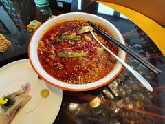 -运·中餐厅(成都华尔道夫酒店)