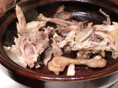 古法手撕盐焗鸡-客语客家菜(琶洲保利店)