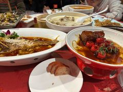-正阳门饭庄·烤鸭·北京菜(万丰路七里庄店)