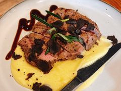 黑松露低温牛排-JINNS锦时 steak&pizza(浸信会礼拜堂旧址店)