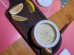 柏拉图鸡汤-HELLO MUSAE 拾光缪斯餐厅·纯正希腊风味(苏州中心店)