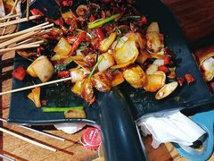 -江城老胖串店(湖西路店)