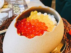 谁下的蛋-喝丢一只鞋辣炒海鲜小烧烤(三八广场店)