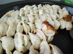 -胡记锅贴·沪上游子老鸭粉丝汤(太原路店)