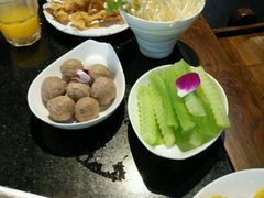 -香天下·四川火锅(安镇大润发店)
