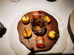 焗烤蘑菇佐青梅果醋沙拉-WANG STEAK 王品(杭州万象城店)