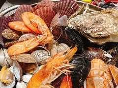 -大连湾旭日·家宴·海肠捞饭(马栏广场店)