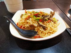 -长寿面(北京西路店)