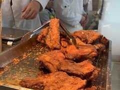 鸡腿-王二甩老木子鸡(江湾店)
