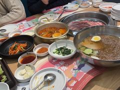 -本家韩国烤肉(青岛万象城店)