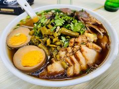 -靓姐南宁蒲庙生榨米粉(晓港湾店)