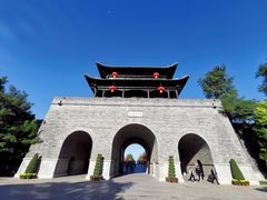 -台儿庄古城