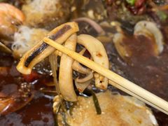 -渡海小渔村.老辈日照菜