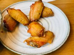 香辣鸡中翅-青麦家·融合餐厅(江岛智立方店)