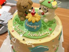 -伶甜·CAKE(国贸店)