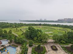 -湖北文旅洪宾红莲湖酒店