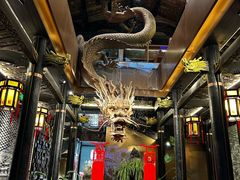 -小龙翻大江文化火锅(宽窄店)