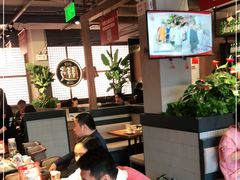 大堂-管氏翅吧(地安门创始店)
