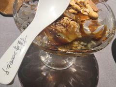 玫瑰冰粉-蜀九香火锅(九眼桥店)