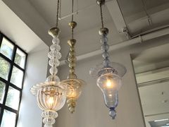 -穆拉诺餐厅(上海玻璃博物馆店)