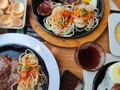 -豪客来牛排(红豆万花城店)