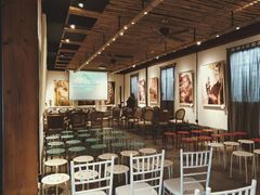 大堂-喜洲吧·江畔老船厂·庭院餐厅(喜临院店)