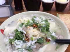羊杂烩面-豫石记羊汤(北苑店)