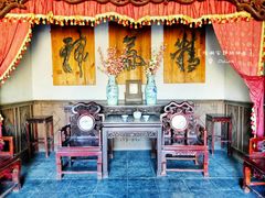 -清风小镇闯关东影视基地