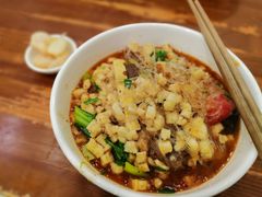 普通牛肉小炒-刘信牛羊肉小炒泡馍(回民街店)
