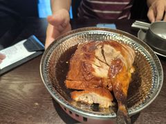 -古都历食南京菜·烤鸭·鸭血粉丝·汤包(南京博物院店)