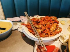 -伍棵煋炭烤自助料理·烤鳗鱼(浦东食品城店)