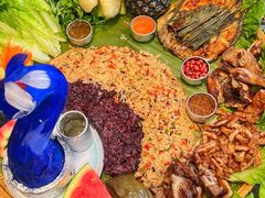 孔雀宴-告庄西双景