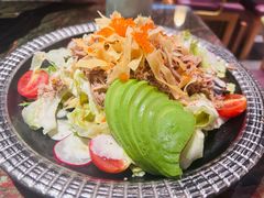 -炙柒Sekinana·精致料理 烧鸟·铁板烧(海上世界店)