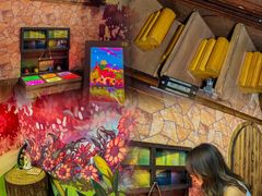 -逃脱反斗城沉浸剧情密室(北京路店)