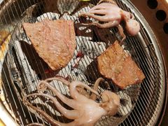 -炉石六本目·冰鲜和牛炭火烤肉·寿喜烧店(梅江店)
