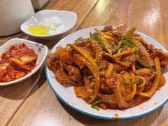 -多宾韩国料理(学衡路店)