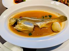 家烧小黄鱼-海立阁海鲜江浙菜(漕河泾印象城店)