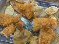 -阿姨小肉摊(同济西苑店)