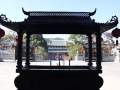 -莆田南少林寺