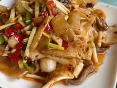 炒三脆-良泉足疗