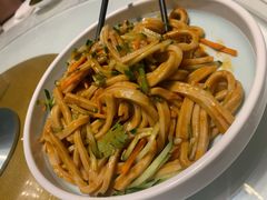 固原莜面皮-宁夏国强手抓羊肉·清真菜(未央路凤三店)