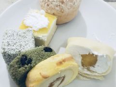 -江南食代自助餐厅(宝龙城市广场店)