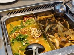 苗族酸汤舂舂锅-海底捞火锅(王府井银泰in88店)