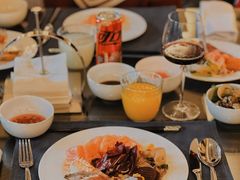 -康莱德酒店·美庭自助餐厅