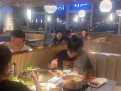 大堂-千滋百味自助海鲜烤肉(布吉景华店)