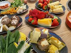 -松野谷·寿喜烧自助(华联顺义金街购物中心店)